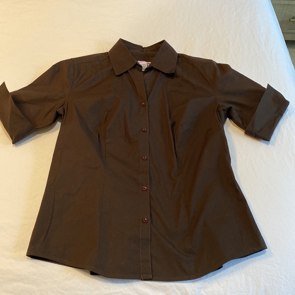 Fitted blouse - Picture 3 of 6